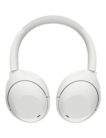 Lenovo YOGA PC Edition Headset Kabel & Trådlös Huvudband Samtal musik USB Type-C Bluetooth Vit