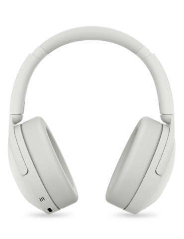Lenovo YOGA PC Edition Headset Kabel & Trådlös Huvudband Samtal musik USB Type-C Bluetooth Vit