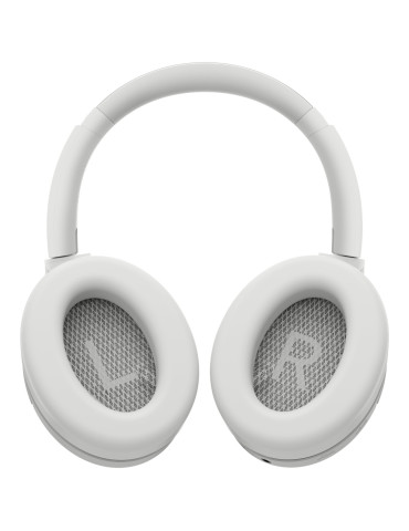 Lenovo YOGA PC Edition Headset Kabel & Trådlös Huvudband Samtal musik USB Type-C Bluetooth Vit