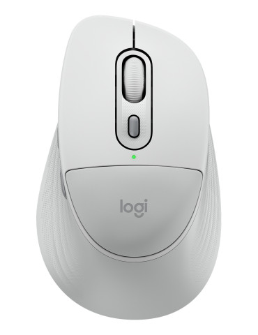 Logitech Signature Comfort Plus M850 L mouse Universal Right-hand RF Wireless + Bluetooth Optical 4000 DPI