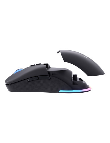 Lenovo Legion M220 datormöss Spela Ambidextrous RF Wireless + Bluetooth + USB Type-C Optisk 5000 DPI