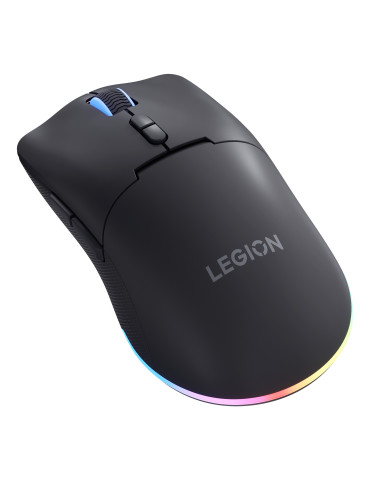 Lenovo Legion M220 datormöss Spela Ambidextrous RF Wireless + Bluetooth + USB Type-C Optisk 5000 DPI