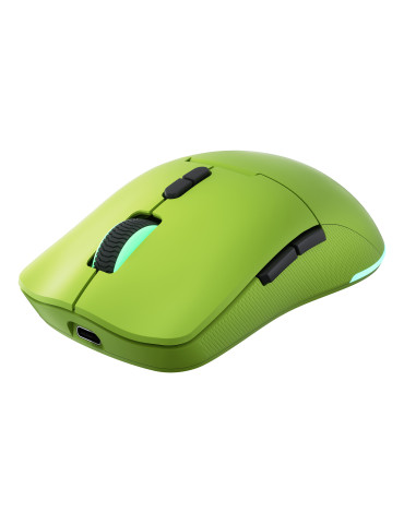 Lenovo Legion M220 datormöss Spela Ambidextrous RF Wireless + Bluetooth + USB Type-C Optisk 5000 DPI