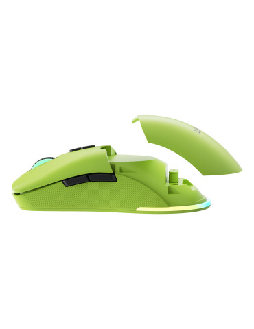 Lenovo Legion M220 datormöss Spela Ambidextrous RF Wireless + Bluetooth + USB Type-C Optisk 5000 DPI