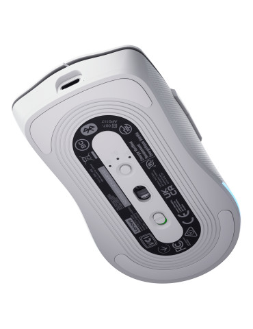 Lenovo Legion M220 datormöss Spela Ambidextrous RF Wireless + Bluetooth + USB Type-C Optisk 5000 DPI