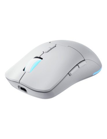 Lenovo Legion M220 datormöss Spela Ambidextrous RF Wireless + Bluetooth + USB Type-C Optisk 5000 DPI