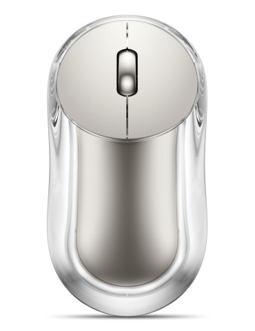 Lenovo 900 datormöss Kontor Ambidextrous Trådlös RF + Bluetooth Optisk 4000 DPI
