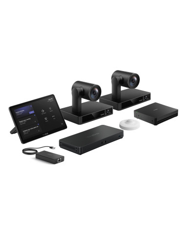 Yealink MVC S90-C5U-004 video conferencing system Ethernet LAN Group video conferencing system