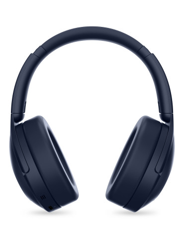 Lenovo YOGA PC Edition Headset Kabel & Trådlös Huvudband Samtal musik USB Type-C Bluetooth Blå