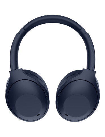 Lenovo YOGA PC Edition Headset Kabel & Trådlös Huvudband Samtal musik USB Type-C Bluetooth Blå