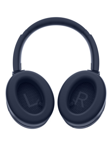 Lenovo YOGA PC Edition Headset Kabel & Trådlös Huvudband Samtal musik USB Type-C Bluetooth Blå