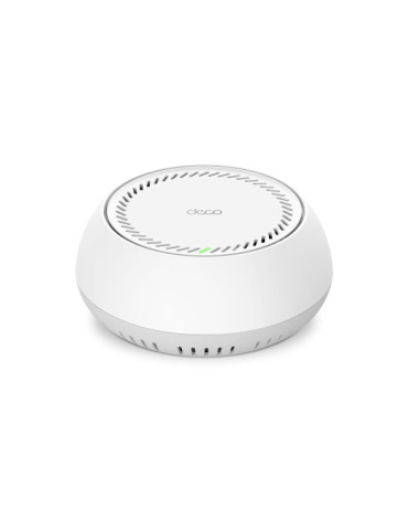 TP-Link DECO BE65-POE Triband (2,4 GHz 5 GHz 6 GHz) Wi-Fi 7 (802.11be) Vit 2 Intern