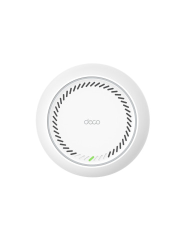 TP-Link DECO BE65-POE Triband (2,4 GHz 5 GHz 6 GHz) Wi-Fi 7 (802.11be) Vit 2 Intern