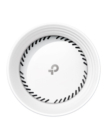 TP-Link Deco BE68 Triband (2,4 GHz 5 GHz 6 GHz) Wi-Fi 7 (802.11be) Vit 3 Intern