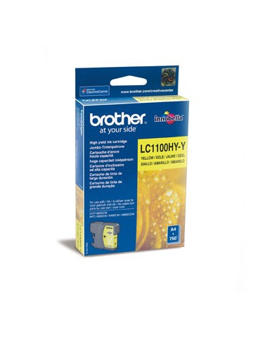Brother LC1100HYY ink...