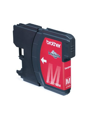 Brother LC1100M ink...