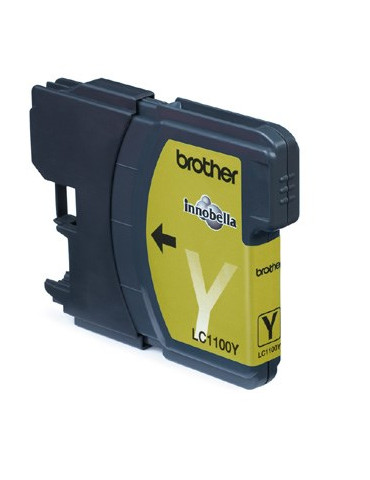 Brother LC1100Y ink...