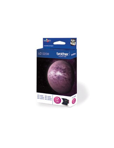 Brother LC1220M ink...