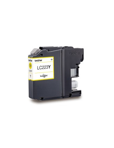 Brother LC223Y ink...