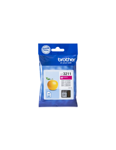 Brother LC3211M ink...