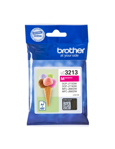 Brother LC3213M ink...