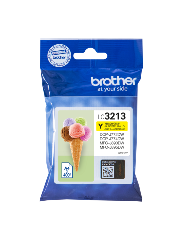 Brother LC3213Y ink...