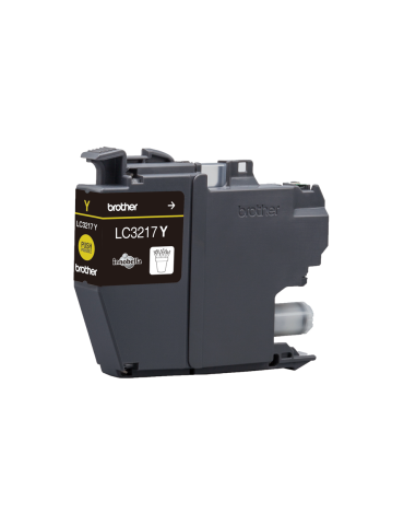 Brother LC3217Y ink...