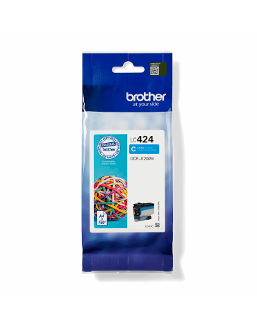 Brother LC424C ink...