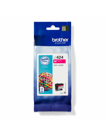 Brother LC-424M ink...