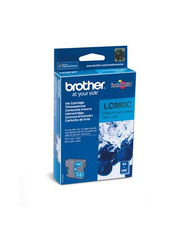 Brother LC980C ink...