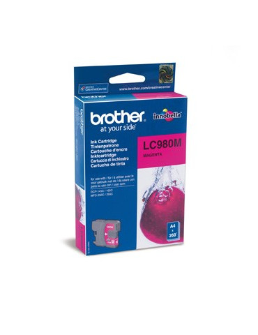 Brother LC980M ink...