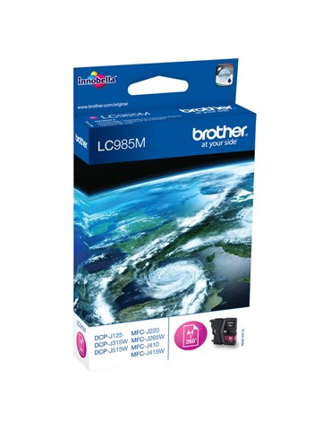 Brother LC985M ink...