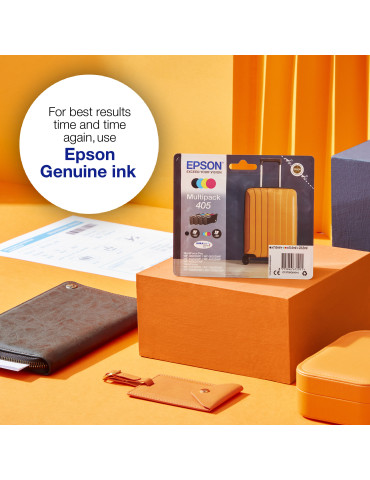 Epson Singlepack Magenta 405 DURABrite Ultra Ink