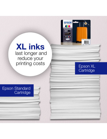 Epson Singlepack Magenta 405 DURABrite Ultra Ink