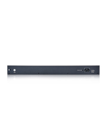 Zyxel XGS1935-28HP hanterad L3 Gigabit Ethernet (10 100 1000) Strömförsörjning via Ethernet (PoE) stöd