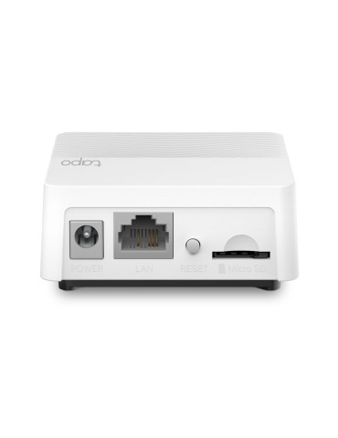 TP-Link Tapo H200 Kabel & Trådlös Vit