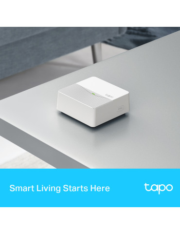 TP-Link Tapo H200 Kabel & Trådlös Vit