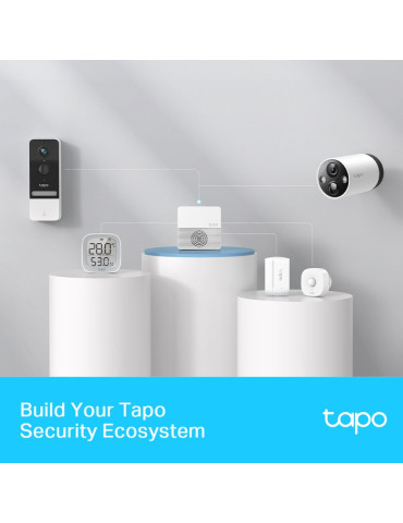TP-Link Tapo H200 Kabel & Trådlös Vit
