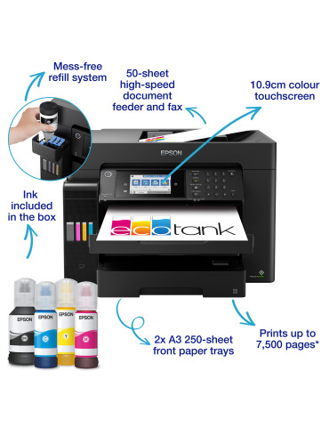 Epson EcoTank ET-16655