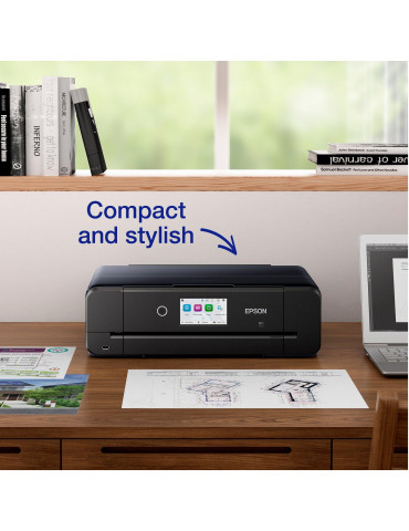 Epson XP-980 Inkjet A3 5760 x 1440 DPI 28 ppm Wi-Fi
