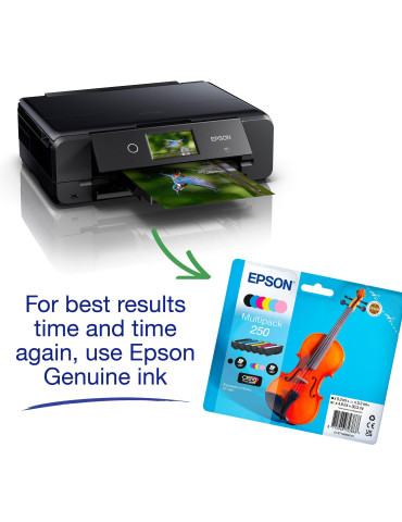 Epson XP-980 Inkjet A3 5760 x 1440 DPI 28 ppm Wi-Fi