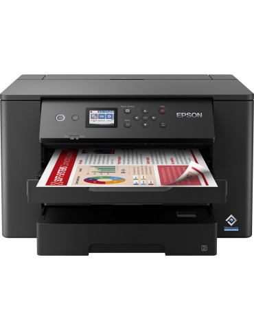 Epson WorkForce WF-7310DTW inkjet printer Color 4800 x 2400 DPI A3 Wi-Fi