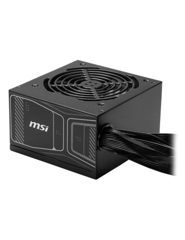 MSI MAG A750GN PCIE5 virtalähdeyksikkö 750 W 20+4 pin ATX ATX Musta