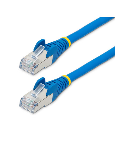 StarTech.com NLBL-2M-CAT6A-PATCH networking cable Blue 78.7" (2 m) S FTP (S-STP) Round