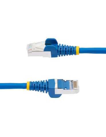StarTech.com NLBL-2M-CAT6A-PATCH networking cable Blue 78.7" (2 m) S FTP (S-STP) Round