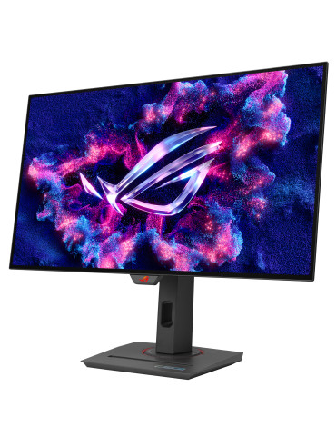 ASUS ROG Strix OLED XG27AQDMG platta pc-skärmar 67,3 cm (26.5") 2560 x 1440 pixlar Quad HD Svart