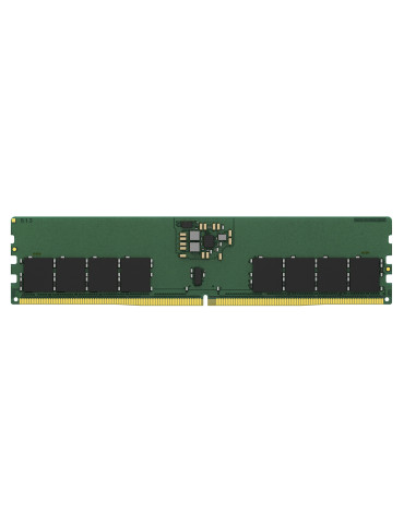 Kingston Technology ValueRAM memory module 16 GB 1 x 16 GB DDR5 6400 MT s 288-pin DIMM