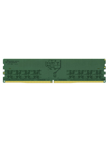 Kingston Technology ValueRAM memory module 16 GB 1 x 16 GB DDR5 6400 MT s 288-pin DIMM