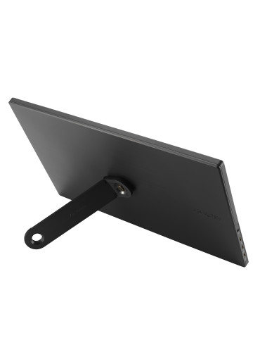 ASUS ZenScreen MB169CK tietokoneen litteä näyttö 39,6 cm (15.6") 1920 x 1080 pikseliä Full HD LCD Musta