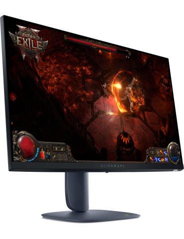 Alienware AW2725DM tietokoneen litteä näyttö 68,6 cm (27") 2560 x 1440 pikseliä Wide Quad HD LCD Sininen